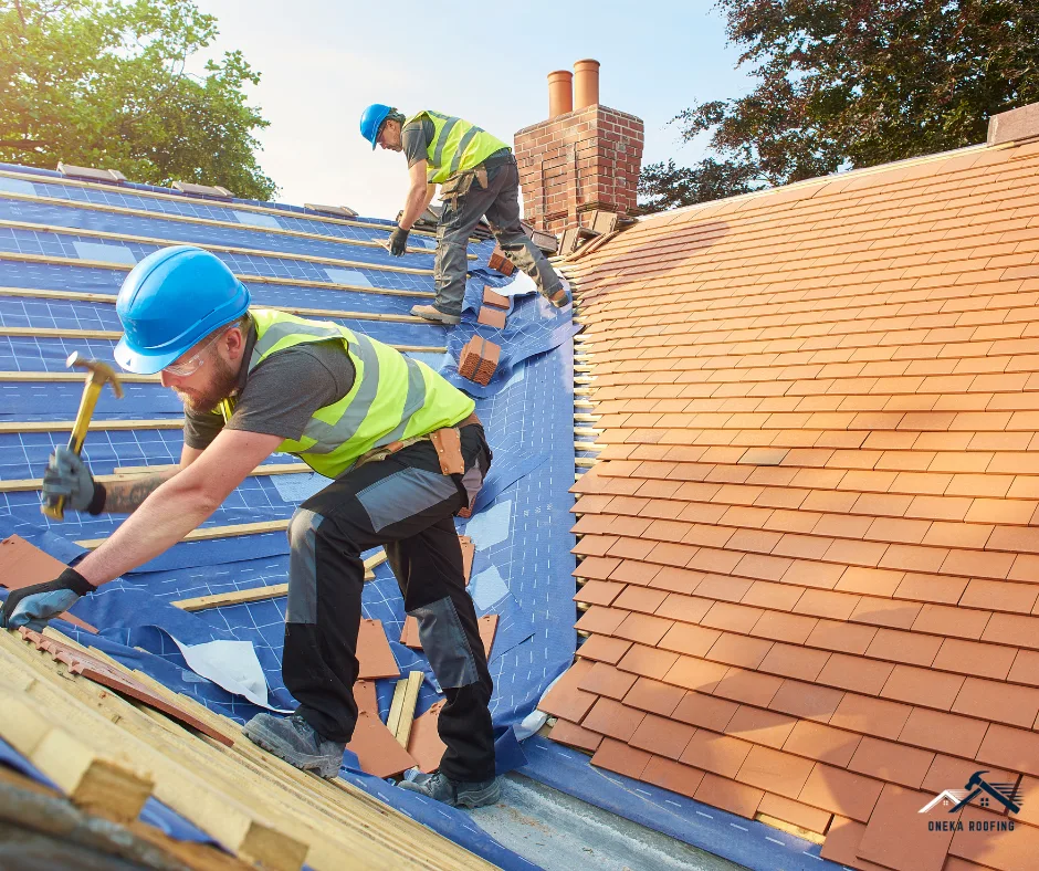 Why choose Roof Repair Near Me in Lucasville, OH